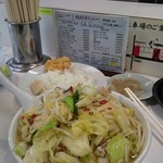 ベトコンラーメン新京 - 