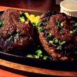 ステーキ酒場 飯之泉 - 