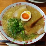 ラーメン ととち丸 - こってり醤油