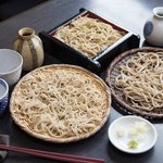 Soba Bishu Kenkou Kakyouan - 佳蕎三昧