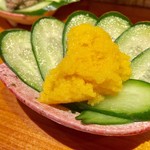 酒処 蔵 - 長崎産　生からすみ　490円