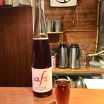 酒処 蔵 - 千葉　木戸泉「AFS〜OLD RESERVED〜」（超.長期熟成酒）高温山廃酒母　一段仕込み純米酒　国産米　７０％磨き（1974年醸造酒「AFS」をベースに、10年以上熟成貯蔵した「AFS」をj複数ブレンド）