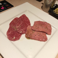 焼肉 銀座コバウ 特別室 - 
