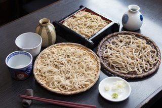 Soba Bishu Kenkou Kakyouan - 佳蕎三昧