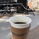 BALEARIC COFFEE ROASTER - コーヒー（税込350円）