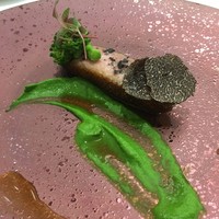 Grand rocher - ・シャラン鴨    トリュフ添え