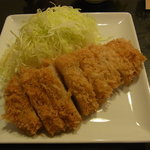 成蔵 - ロースカツ