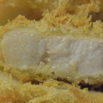 成蔵 - ロースカツ　UP