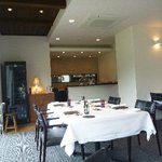 MAISON LAFITE - お洒落な店内です。2011/10