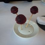 MAISON LAFITE - 口直しのグレープアイス .2011/10