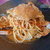ピアット - 料理写真:ワタリガニのトマトクリームパスタ