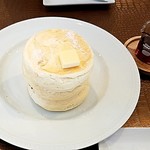 Micasadeco&Cafe - リコッタチーズパンケーキ①
