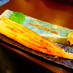 よねさん - これも美味しい！穴子焼