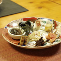浅草じゅうろく - じゅうろくの八寸