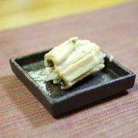 浅草じゅうろく - トロ穴子寿司