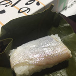 柿の葉すし本舗 たなか - 