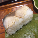 柿の葉すし本舗 たなか なら本店 - 201902