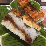 柿の葉すし本舗 たなか なら本店 - 201902