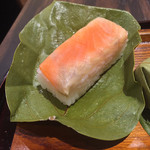 柿の葉すし本舗 たなか なら本店 - 201902