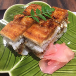 柿の葉すし本舗 たなか なら本店 - 201902