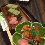 柿の葉すし本舗 たなか - 201902