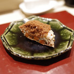 鮨 おとわ - セイコ蟹