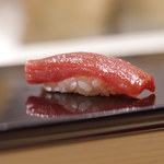 鮨 おとわ - 鮪赤身