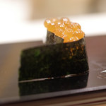 鮨 おとわ - イクラ軍艦