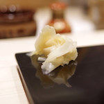 鮨 おとわ - ガリ