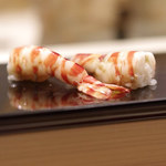 鮨 おとわ - 車海老