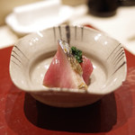 鮨 おとわ - 鰹炙り