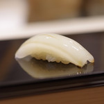 鮨 おとわ - 墨烏賊