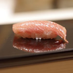 鮨 おとわ - 鮪大トロ