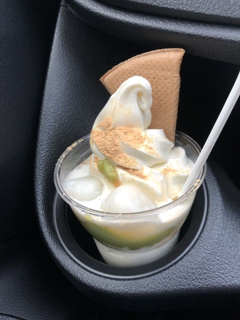 前沢SA ショッピングコーナー - 前沢（売店）の写真