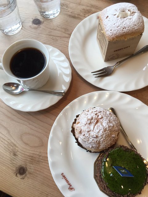 プルミエ 掛川 ケーキ 食べログ