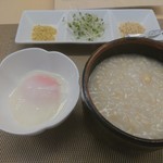 Hommachi Sutoratto - 本町ストラット　玄米のおかゆ