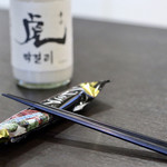 ルッカ - 箸置きがうまい棒