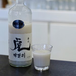 ルッカ - トリトラマ（とりあえず虎マッコリ）