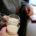 ルッカ - 二次会の乾杯〜♪