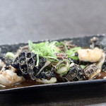 ルッカ - お肉のアワビ炒め