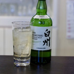 ルッカ - 白州ハイボール