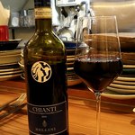 夜木 - 今日の赤ワイン　ベリーニ　キアンティ