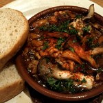 夜木 - 白子のアヒージョ