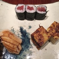 鮨　銀座　鰤門 - 