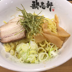 Abura Soba Semmonten Kajiken - 油そば大盛り650円