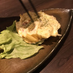 野菜肉巻き　逢楽 - 