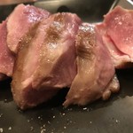 フランス惣菜と串カツ マルブラード - 鴨ロースト