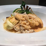 キャトルラパン　神戸三宮 - 完成です❣️キャベツよ甘み、これまた美味し