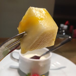 キャトルラパン　神戸三宮 - パイナップル大好き〜