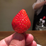 キャトルラパン　神戸三宮 - イチゴも大好き〜